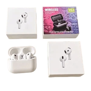 Us Overseas Warehouse 3-5 Days Delivery Ipx4 Waterproof Tws Earphone