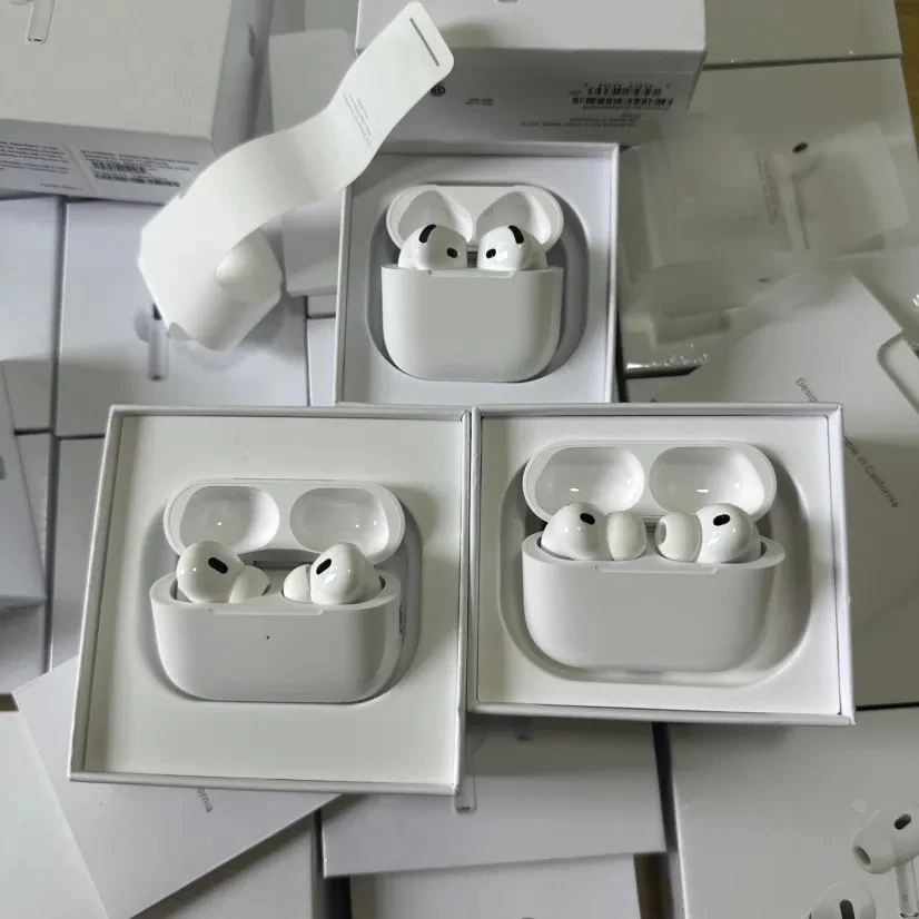 Us Stock 3-5 Days Wireless Charging Deep Bass Bluetooth Headset Earphone