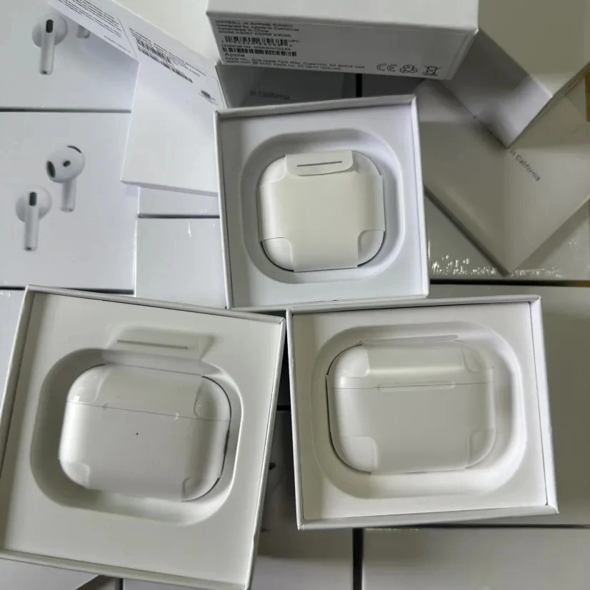 Us Stock 3-5 Days in-Ear Stereo Siri Wake up Ipx4 Headphones Earphone