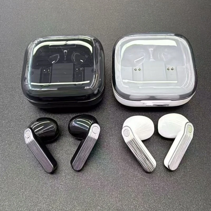 Us Stock Low Latency Tws Bluetooth Earphone Stereo Headphones for Cell Phone Game Wireless Ear Pods