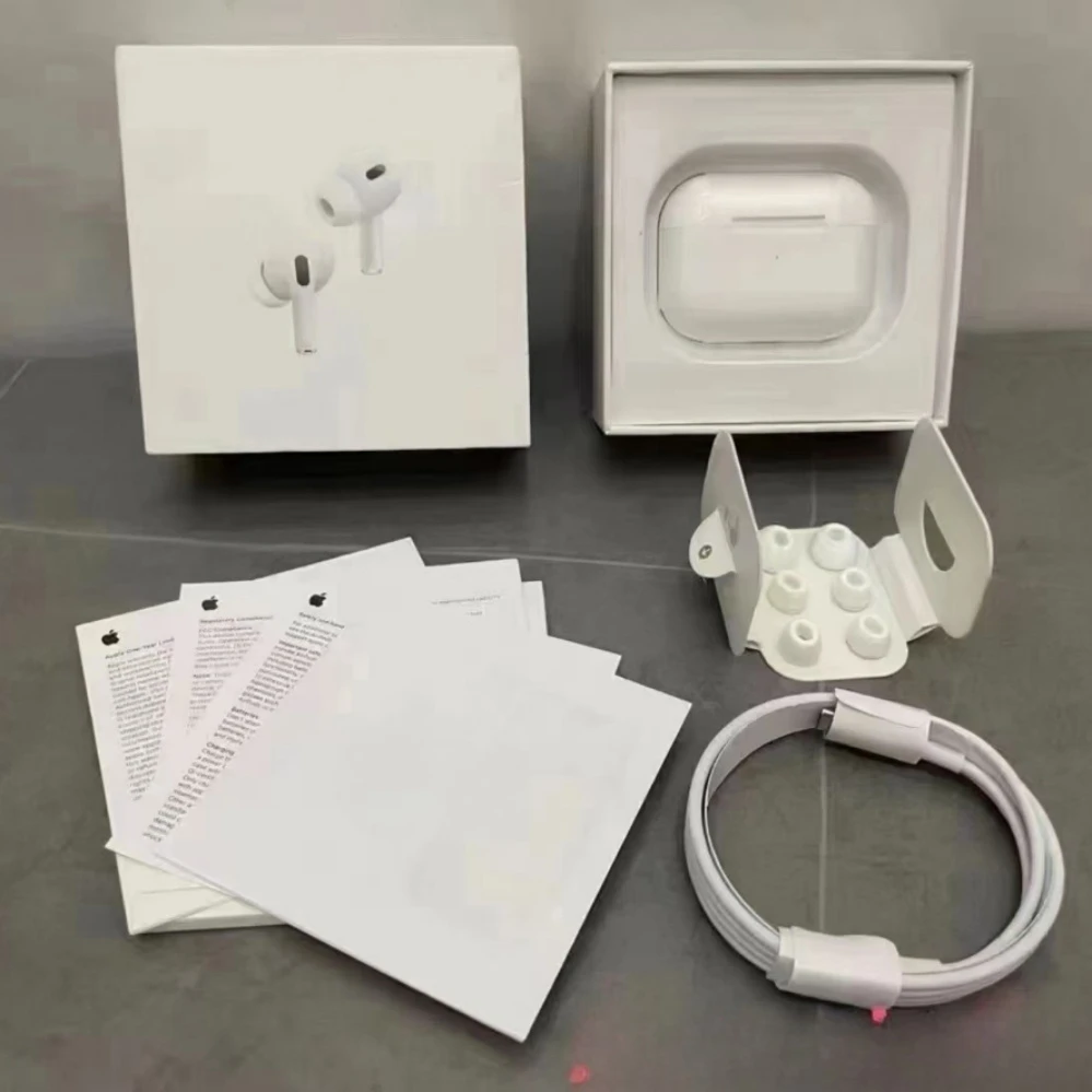 Us Stock Multi Scenario Tws Wireless Earphone Bluetooth Headphones for Cell Phone Clear Call in Ear Ear Pods