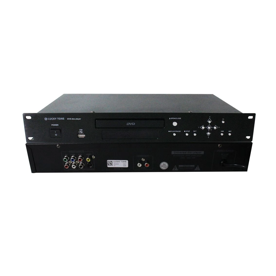 Uusb PRO Best Digital HTML Apk React Online Hi Res APP Audio Player with Wireless Control and Video 0utput by RCA