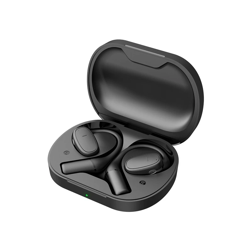V1 AI Translation Earbuds: Real-Time 2-Way Language Translator Device, No Subscription Over Ear Translating Headphone(138+ Languages) for Face-to-Face & Travel,