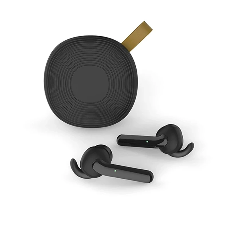 V1 Wireless Earphone Bluetooth 5.0 Mini Wireless Earbuds with Microphone