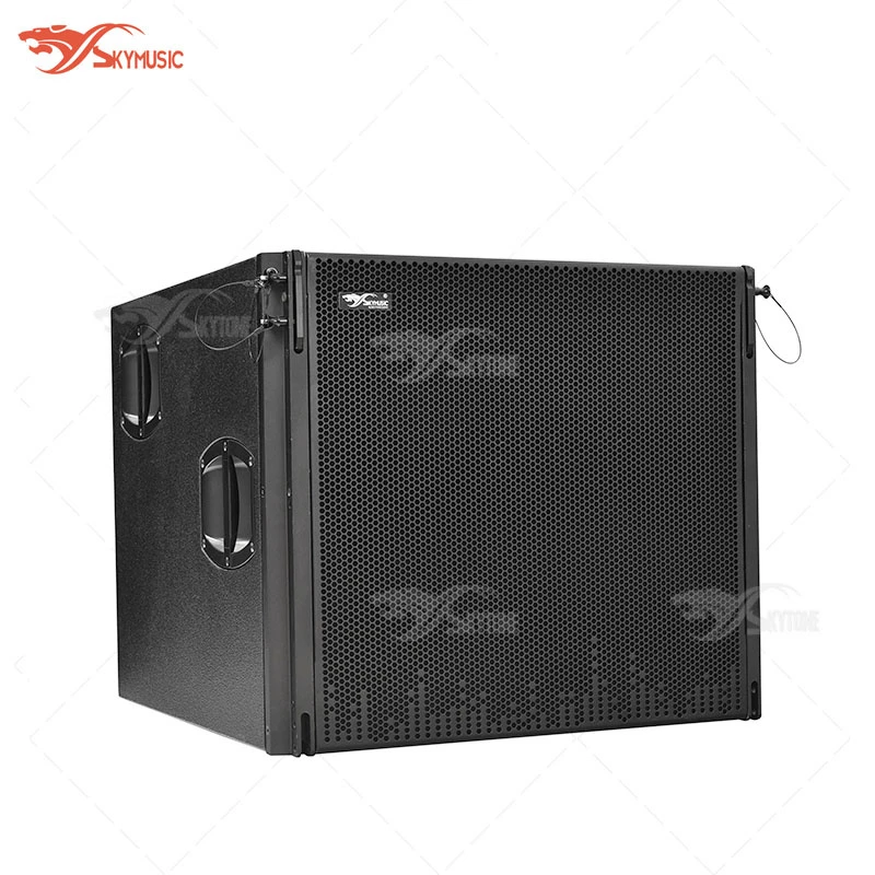 V18 Professional Audio High Powerful 18inch PA System Subwoofer
