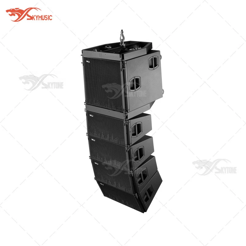 V210 3 Way PRO Audio Neodymium Professional Line Array Speaker