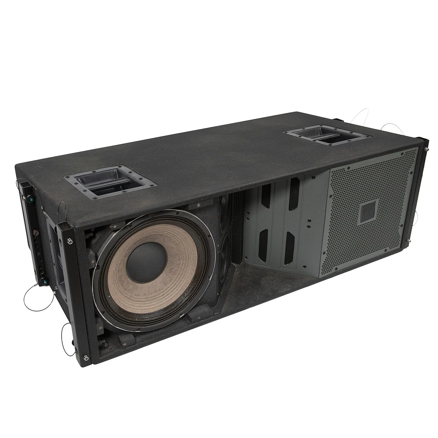 V488 Professional Sound Speaker Line Array 3 Way Dual 12 Inches Passive Neodymium Driver