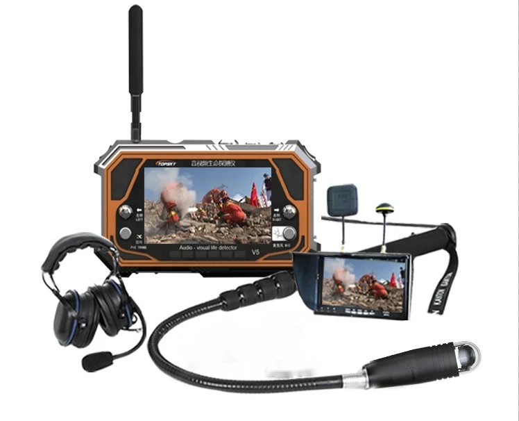 V5 Life Detection System for Audio and Video Applications