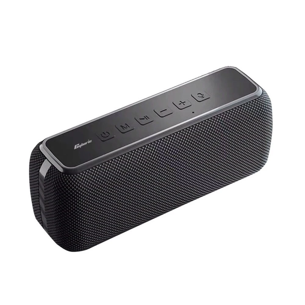 V7 PRO 60W Powerful Portable Smart Chip Waterproof Subwoofer Speaker