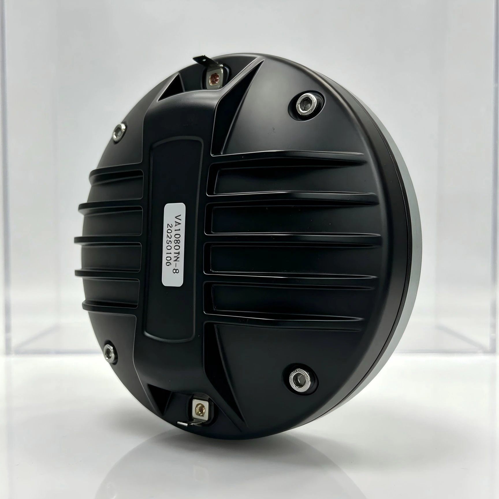 Va1080tn-8 100mm Vc Ti Diaphragm Neo Compression Driver