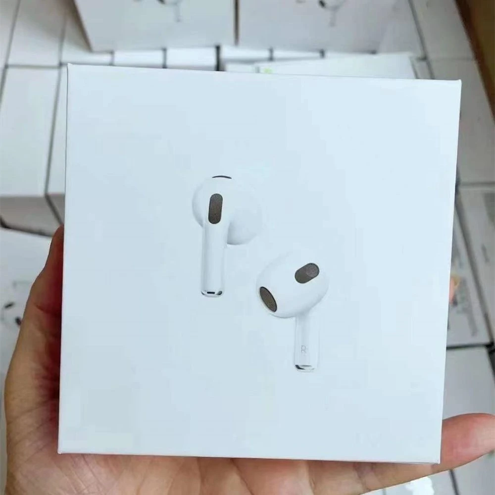 Valid Serial Number PRO 2 G3 Anc Wireless Earbuds Wholesale Noise Canceling in-Ear Headphones with Logo