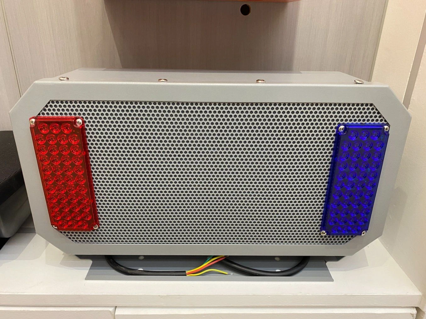 Vehicle-Mounted 140dB 20kHz 2km Long Distance HD Strong Sound Directonal PA Speaker