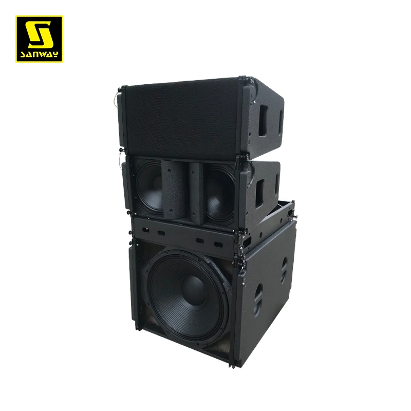 Vera20 Dual 10 Inch S32 Single18 Inch Line Array PA Speaker