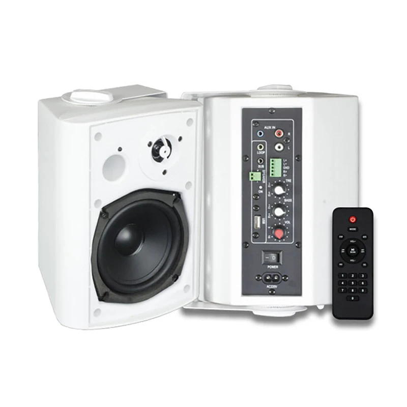 Versatile 50W Bluetooth Speaker for Indoor and Outdoor Use
