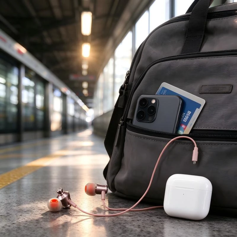Versatile Dual Color Silicone Ear Tips for in-Ear Earphones Eco-Friendly Liquid Silicone