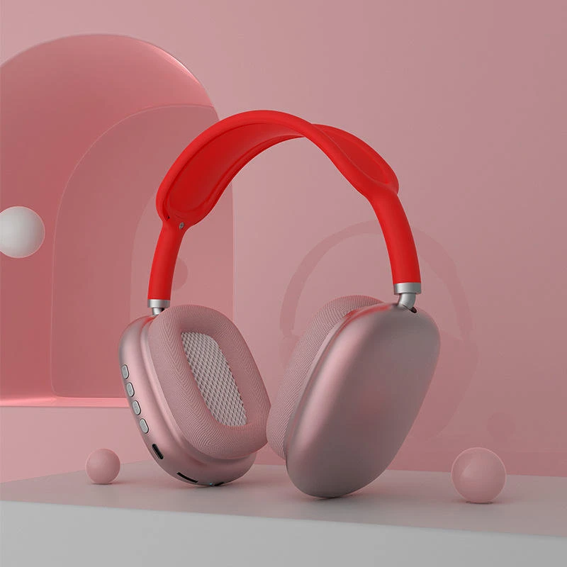 Versatile Headband Headphones with Colorful Options and Superior Sound P9