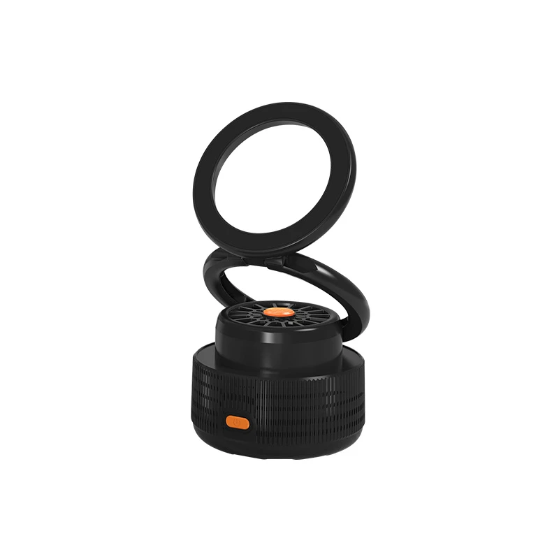 Versatile Portable Wireless Phone Stand with Built-in Speaker