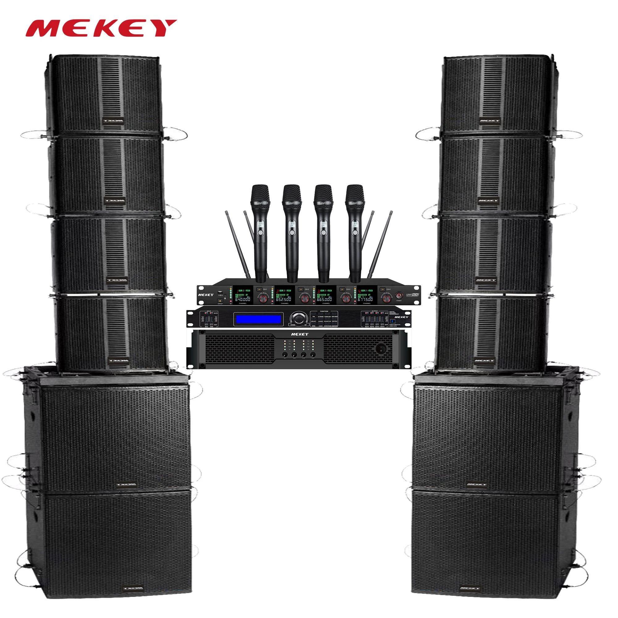 Versatile Speaker with 8 Ohm Nominal Impedance for Optimal Performance