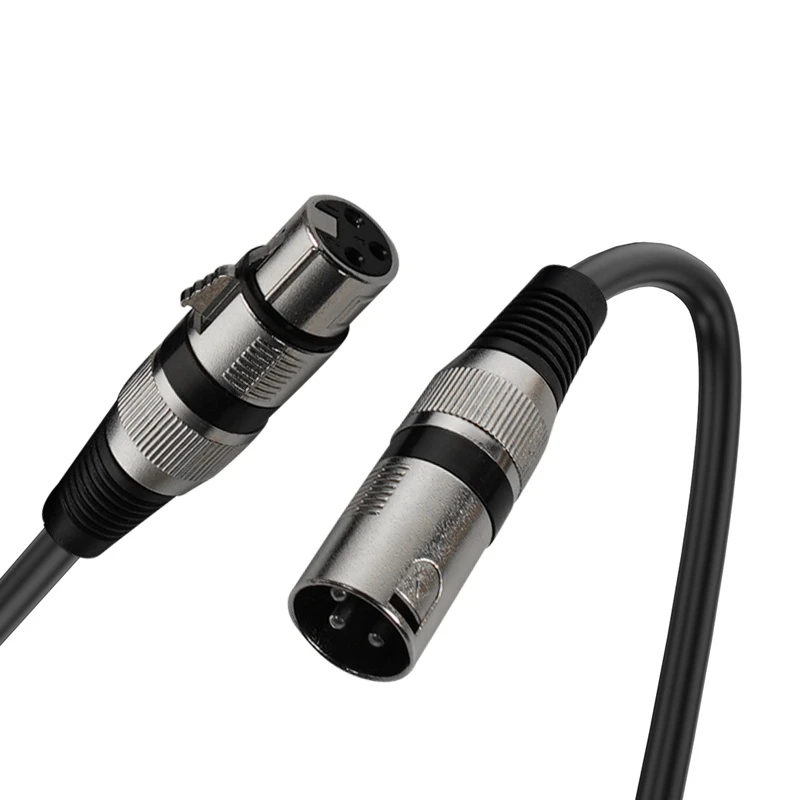 Versatile XLR Audio Input and Output Cables for Events