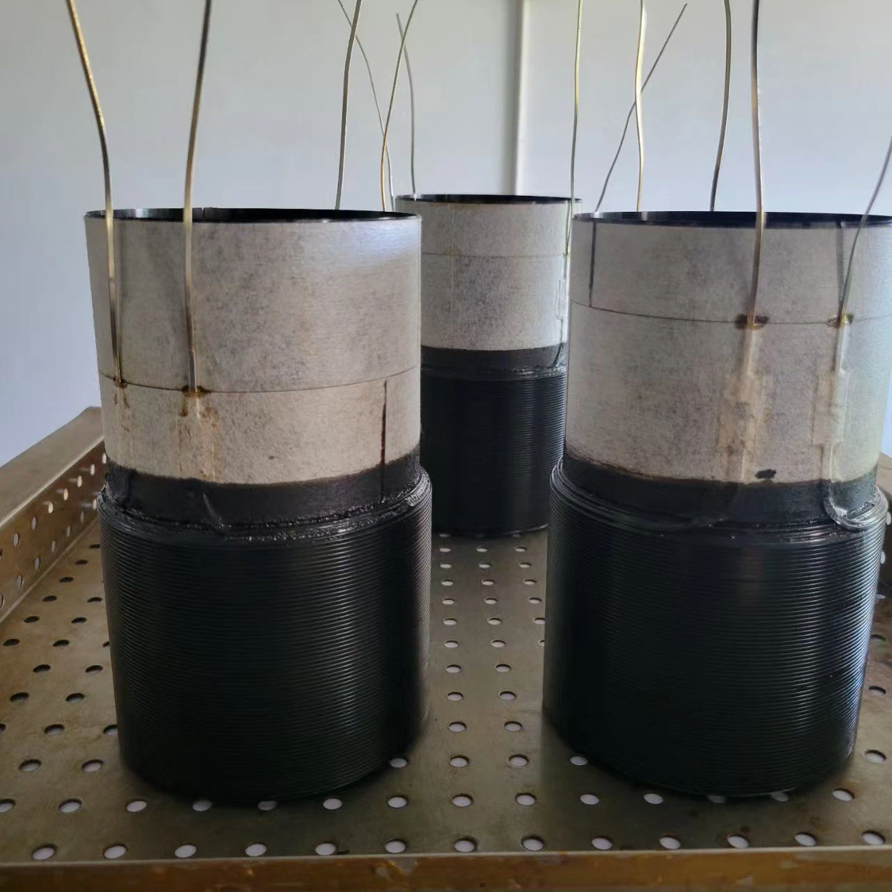 Voice Coil Suitable for Low Frequency Extension and High Spl Subwoofer