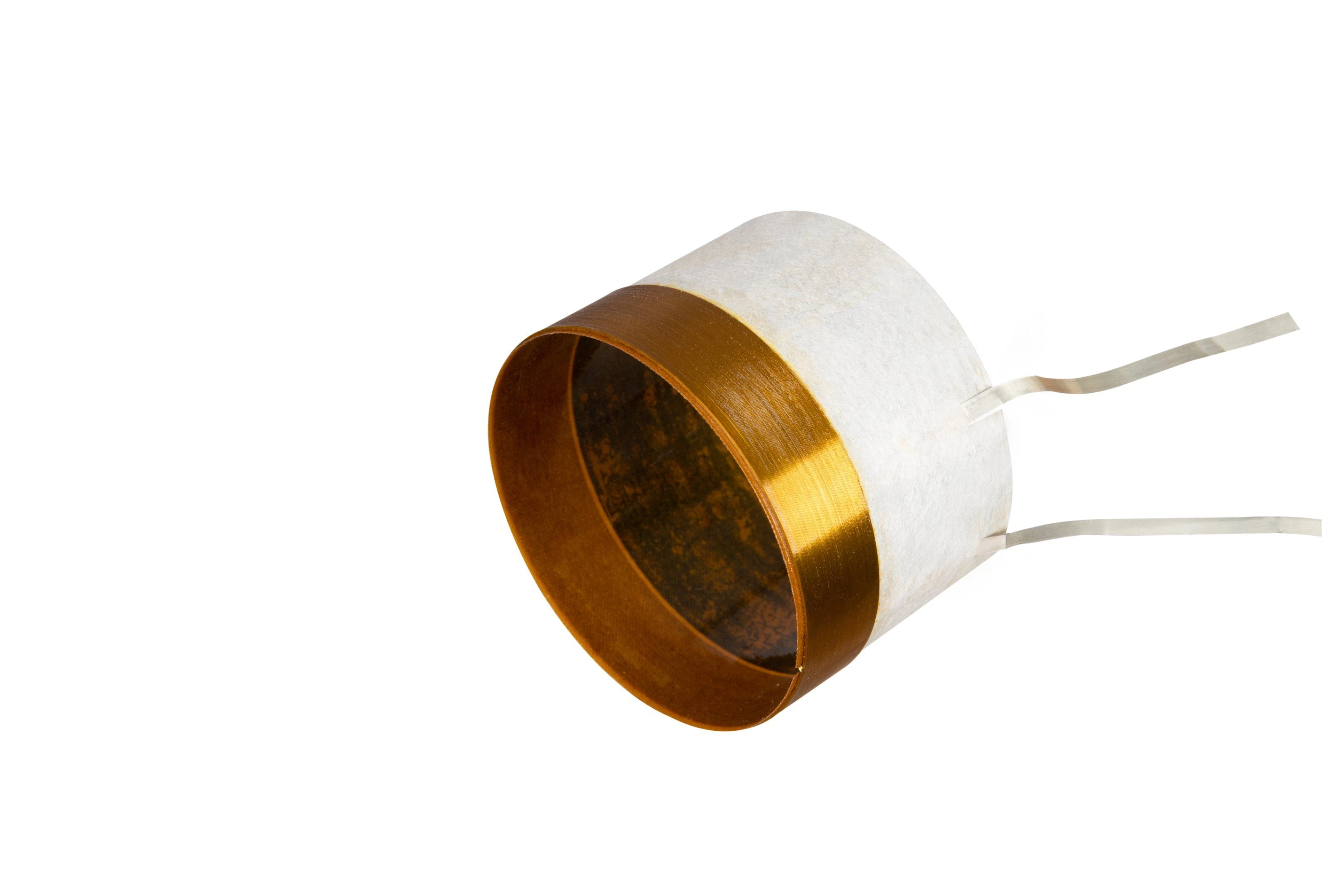Voice Coil for 15 Inch Professional Sound System 75 mm Voice Coil Speaker 400W