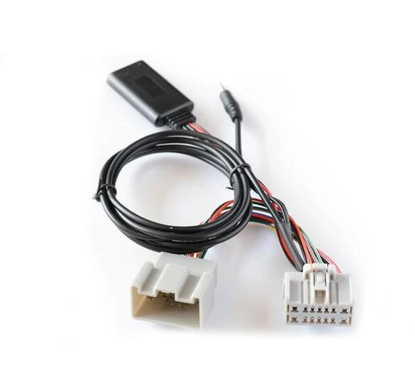 Volvo C S V Cx Series 30-70 Audio Aux Cable Bluetooth Receiver