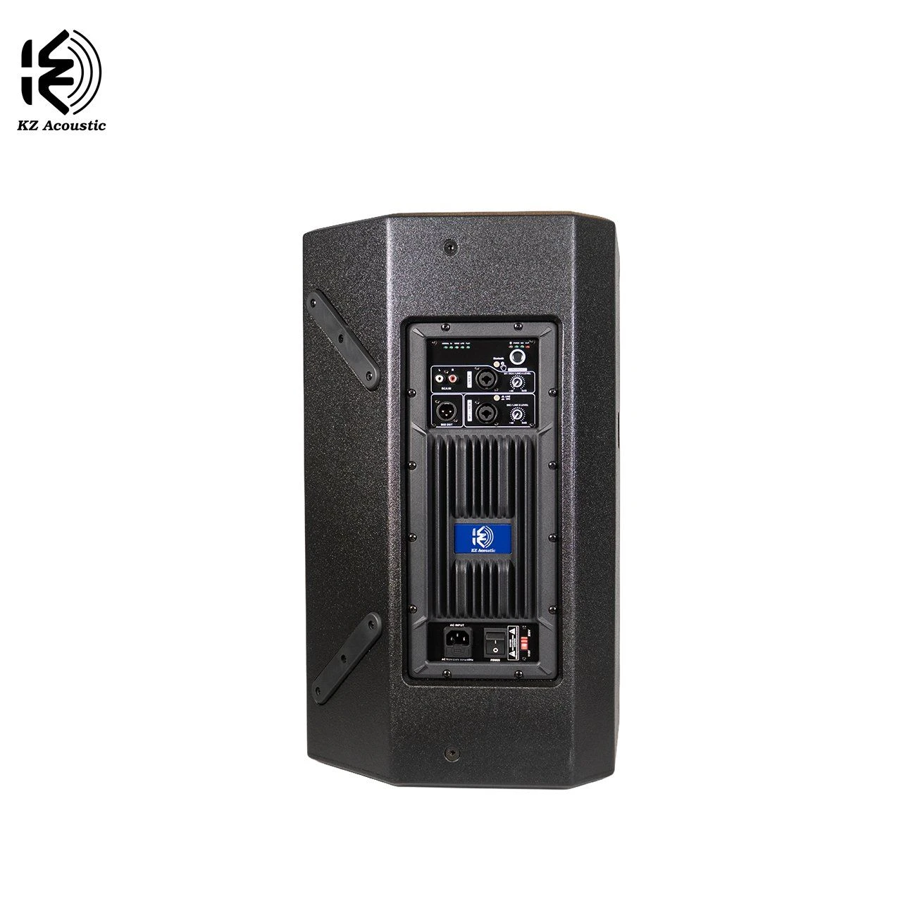 Vrx512A 12 Inch Titanium Driver Class D Active Speaker