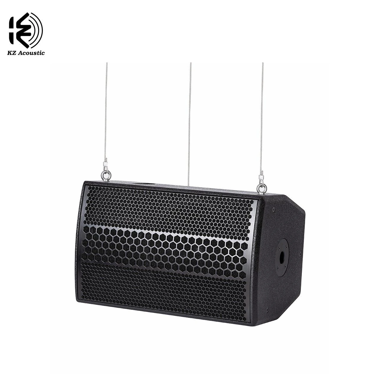 Vrx710A 15mm Cabinet 95.5db Active Speaker for KTV Conference