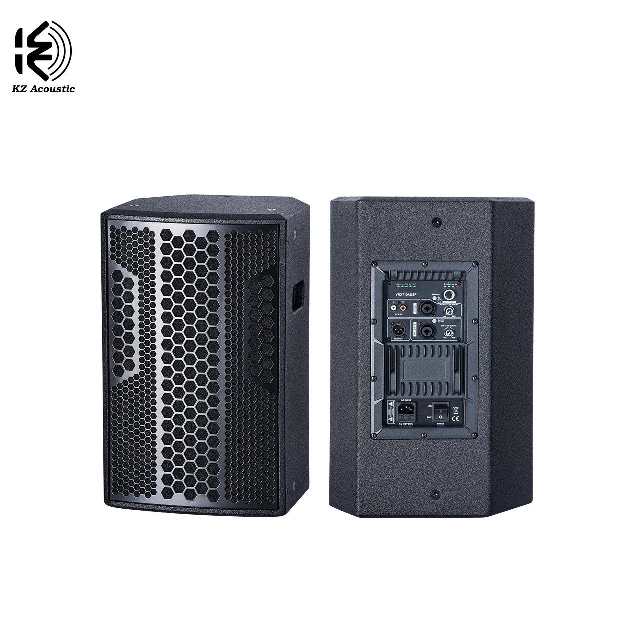 Vrx710A 600W Max 4 Ohm Active Speaker for Stage Performance