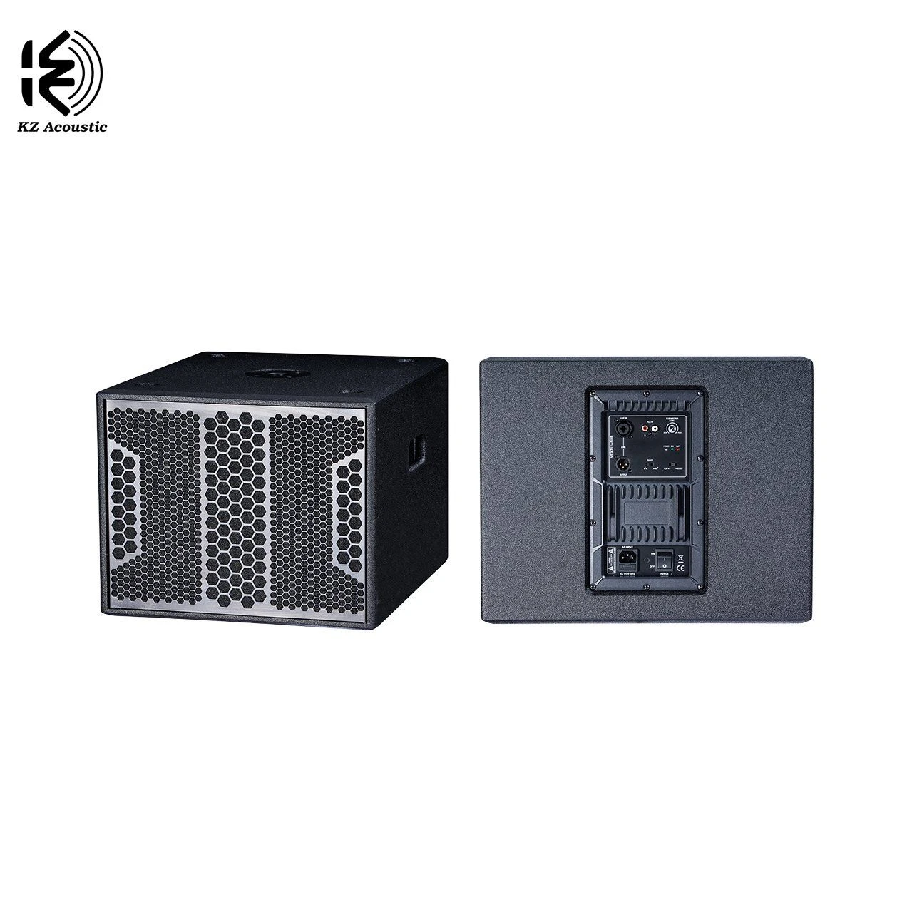 Vrx710SA DSP Class D Subwoofer for Live Event Performance