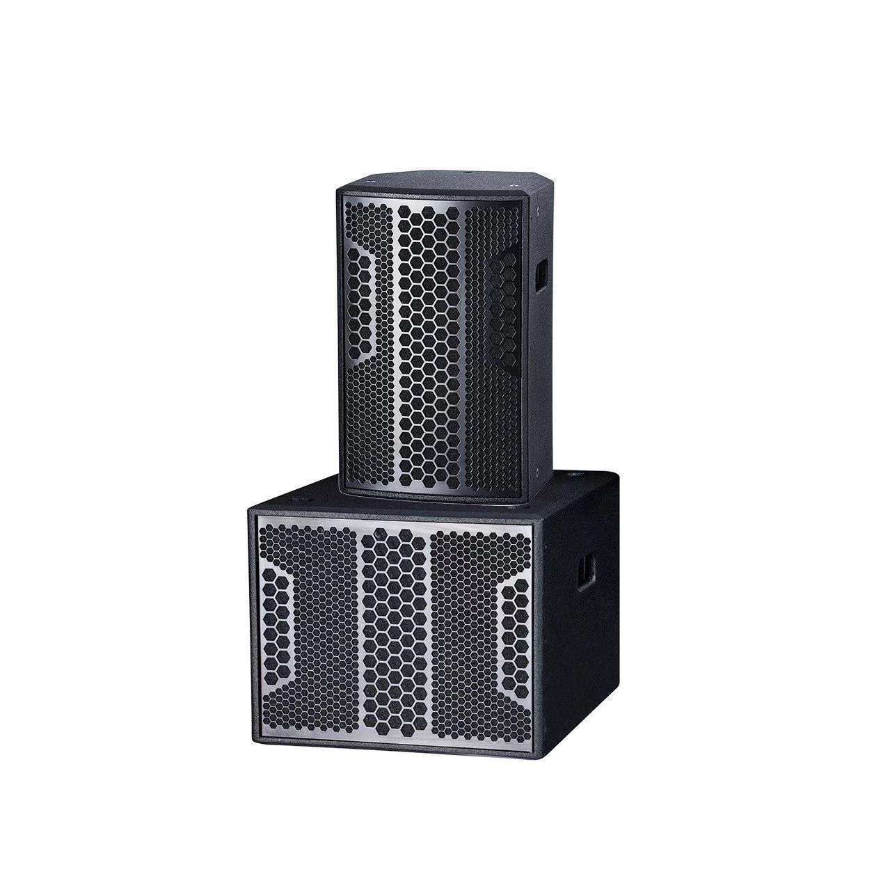 Vrx712SA+Vrx710b 96db Sensitivity Professional Performance PA Speaker Set