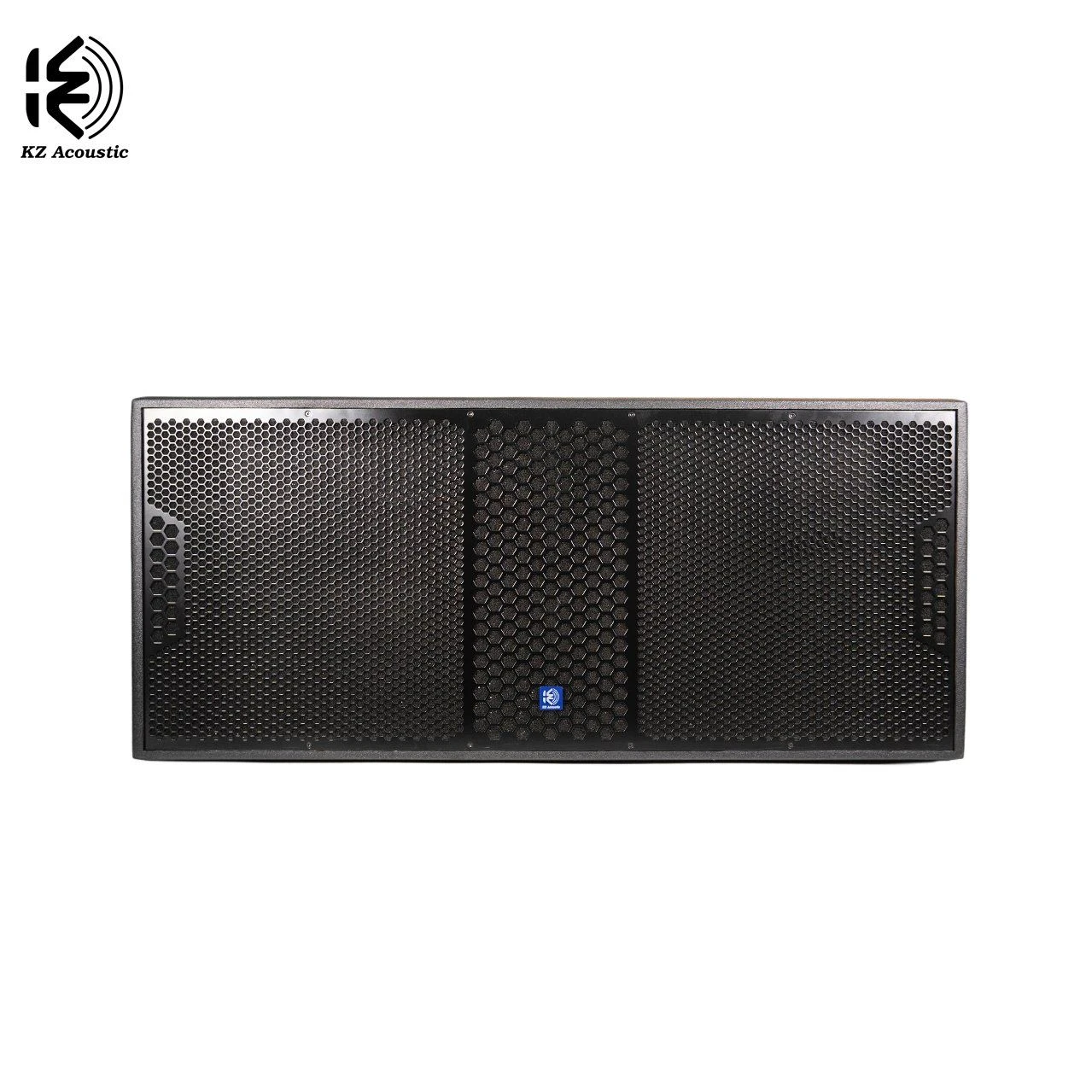 Vrx728SA Dual 18 Inch Class D DSP Active Subwoofer