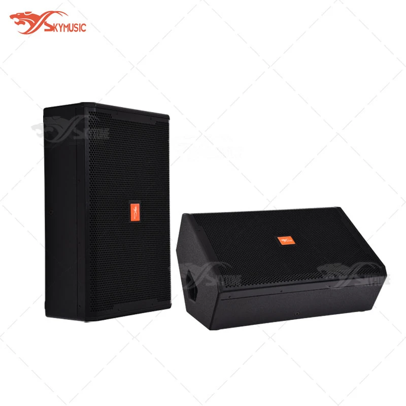 Vrx915m 15′ ′ Professional Sound System Studio Stage Monitor Speakers