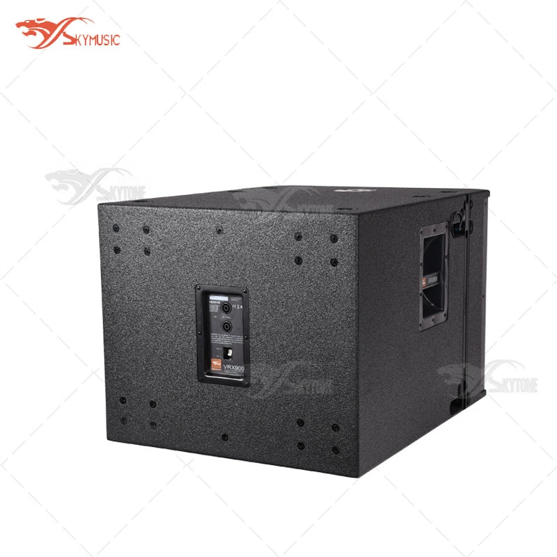 Vrx918s 18″ Passive Line Array Subwoofer Speaker
