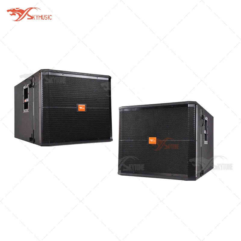 Vrx918s High Power Neodymium Line Array Speaker Subwoofer