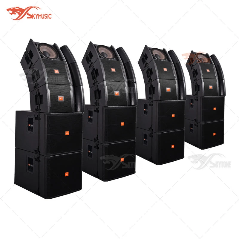 Vrx932 Lap Active Line Array Speakers, Speaker Line Array
