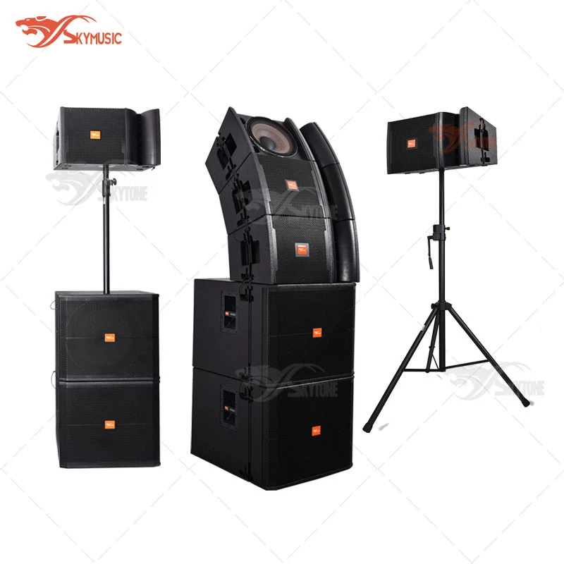 Vrx932la Single 12″ Passive, Active Line Array Speaker