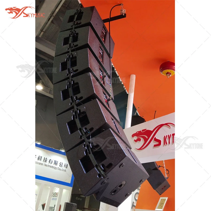 Vrx932la Skytone Audio Single 12 Inch Line Array Speakers, Line Array Sound System