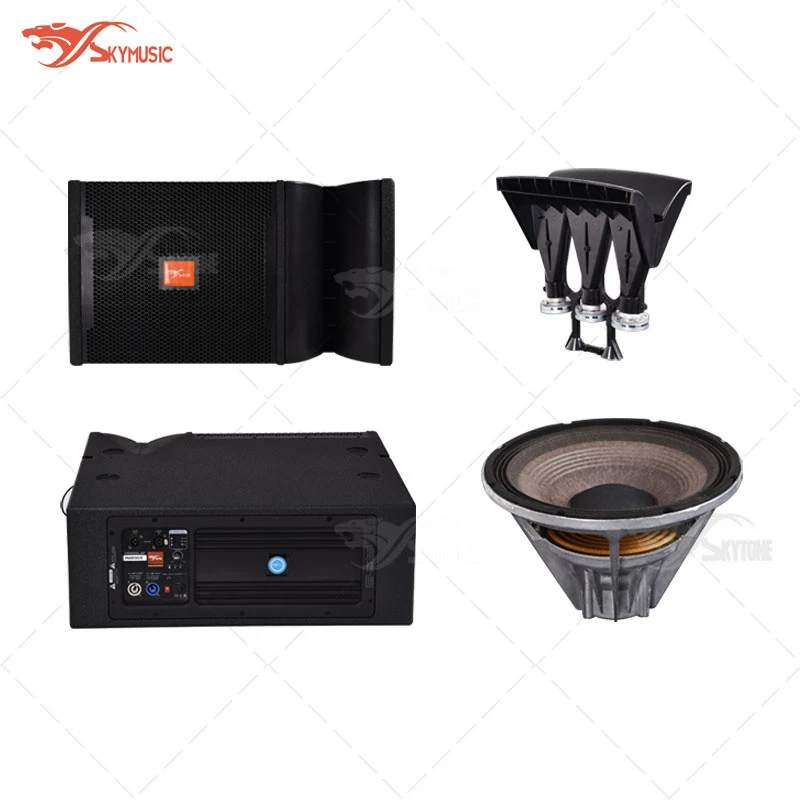 Vrx932lap Active 2 Way Mini Line Array/12 Inch PA Speakers Line Array
