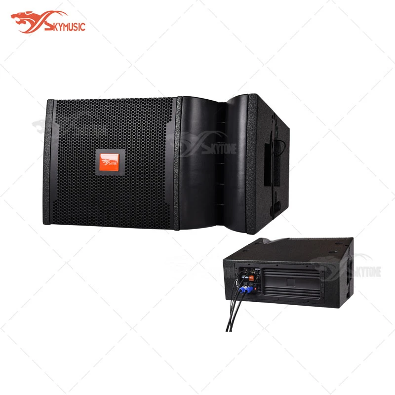 Vrx932lap Active Long Throw Mini Line Array Speakers