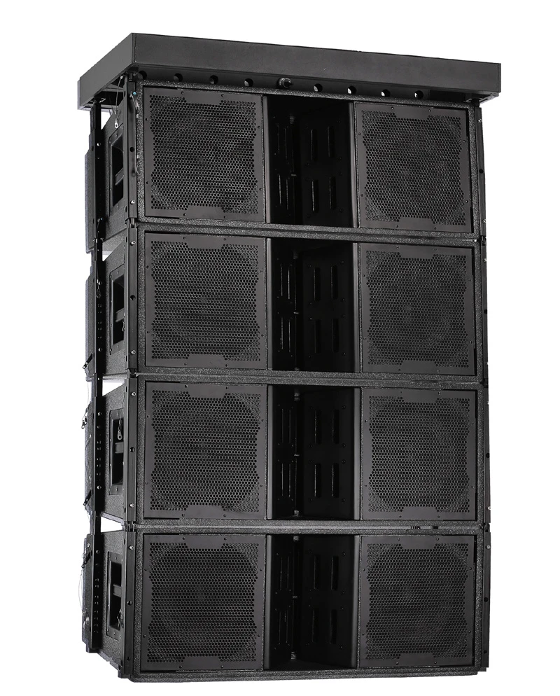 Vt4888 1200W Three Way Outdoor Line Array Speaker for Sale