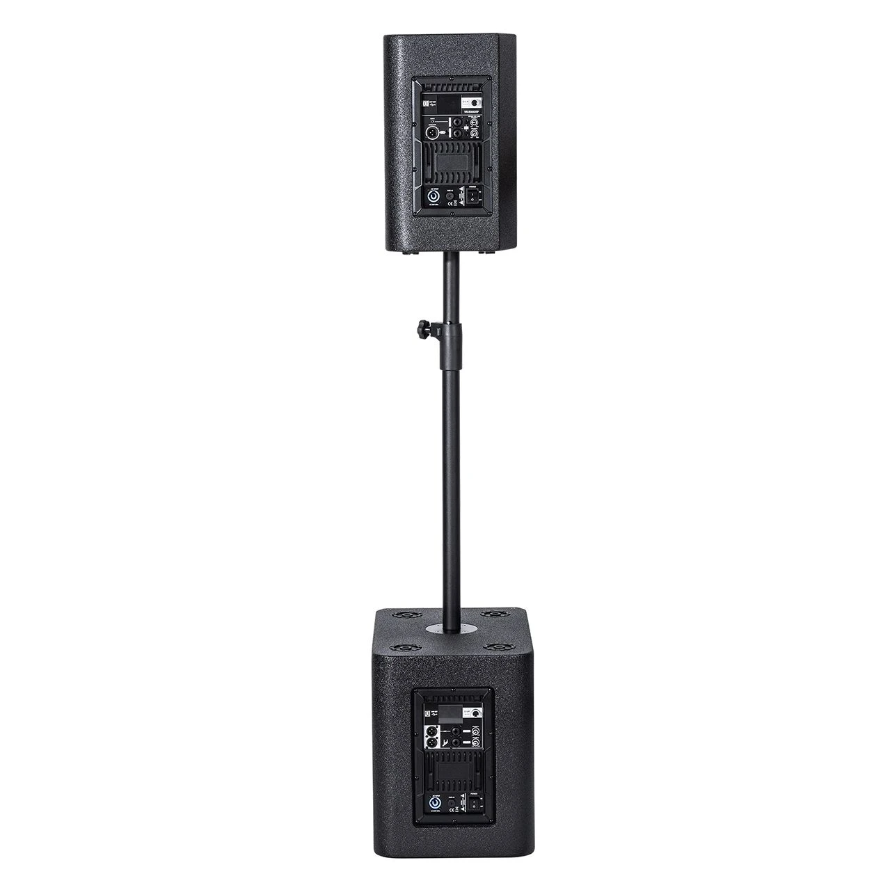 Vtx08A+Vtx10SA 4ohm & 8ohm Impedance Professional Audio Combo