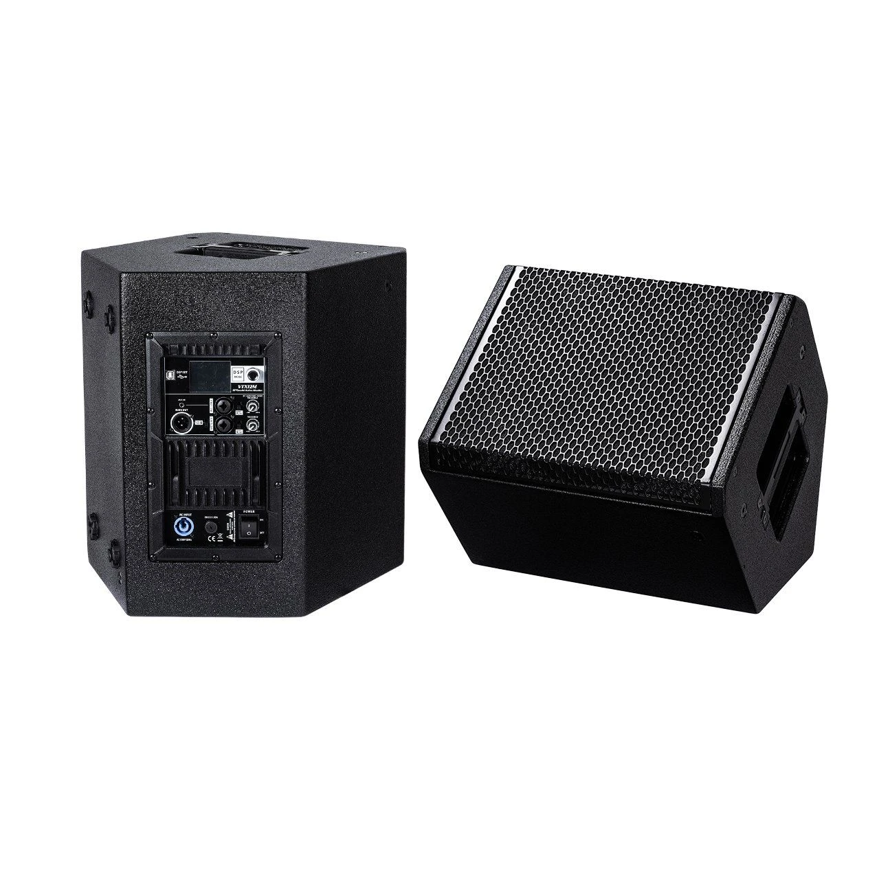 Vtx12mA 1300W Max Power 4″ Vc Woofer Live Sound Monitor Speaker