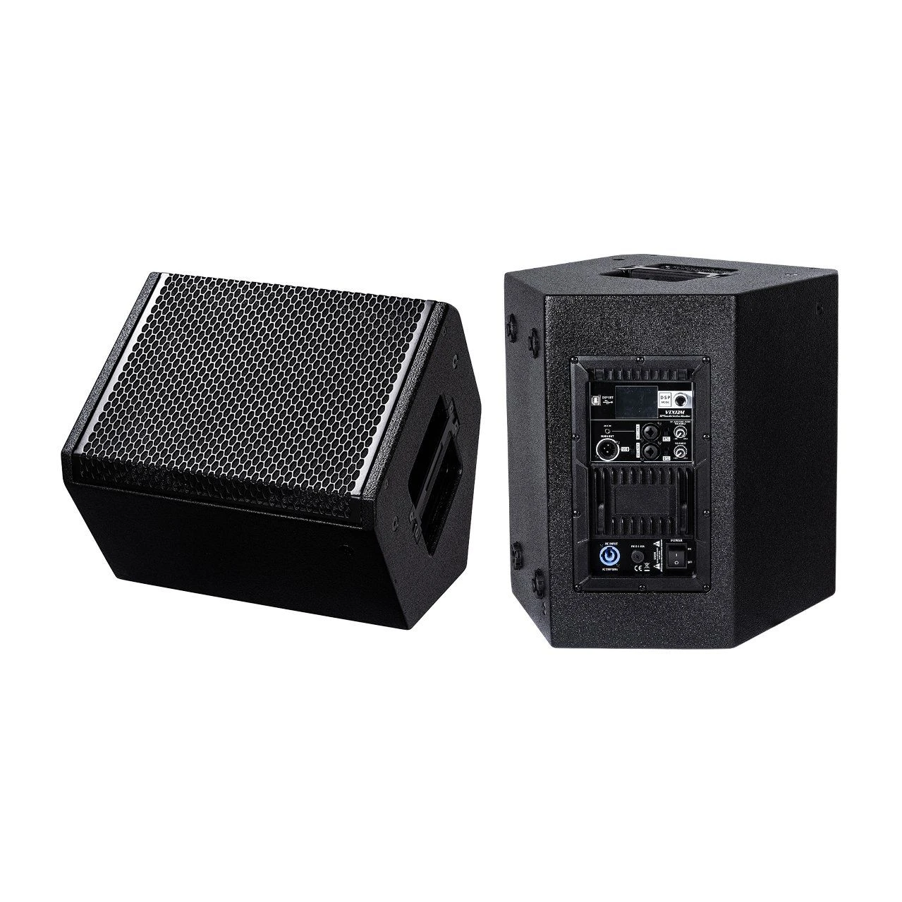 Vtx12mA 90Ã60 Dispersion Professional Active Stage Monitor Speaker