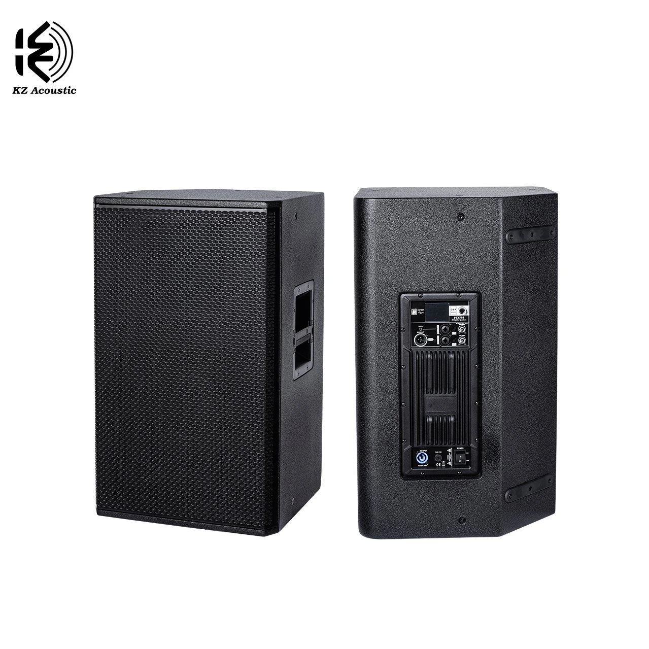 Vtx15A 15 Inch 900W RMS Active Wooden PA Speaker