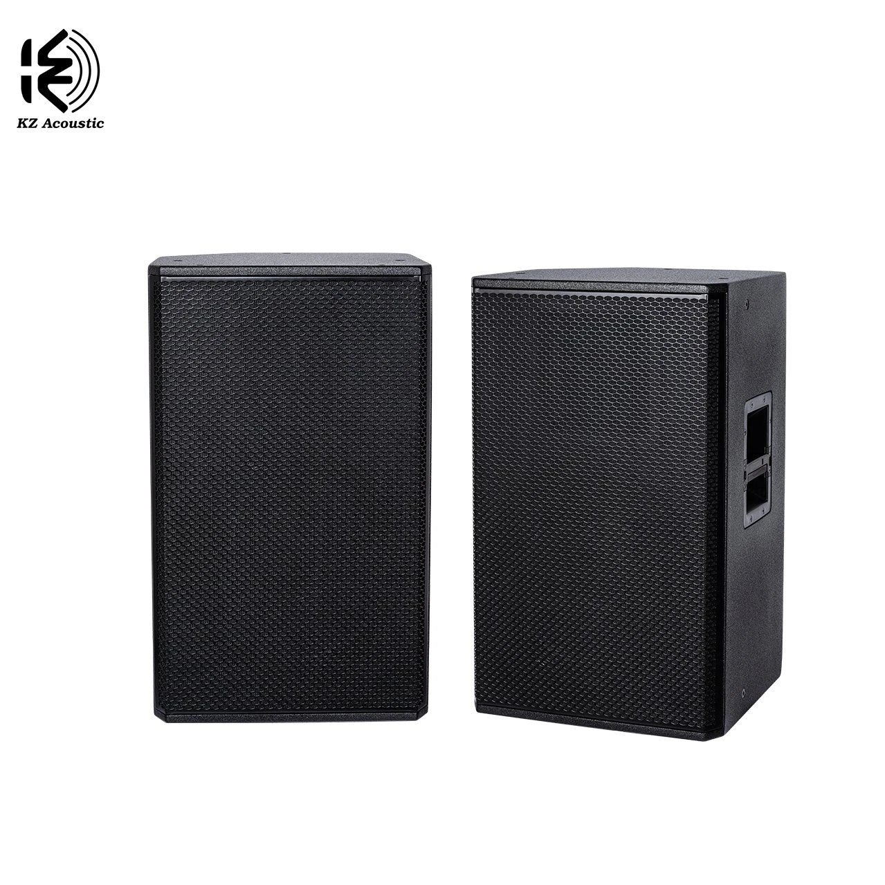 Vtx15A 15 Inch Plywood Active DSP Powered Stage Speaker