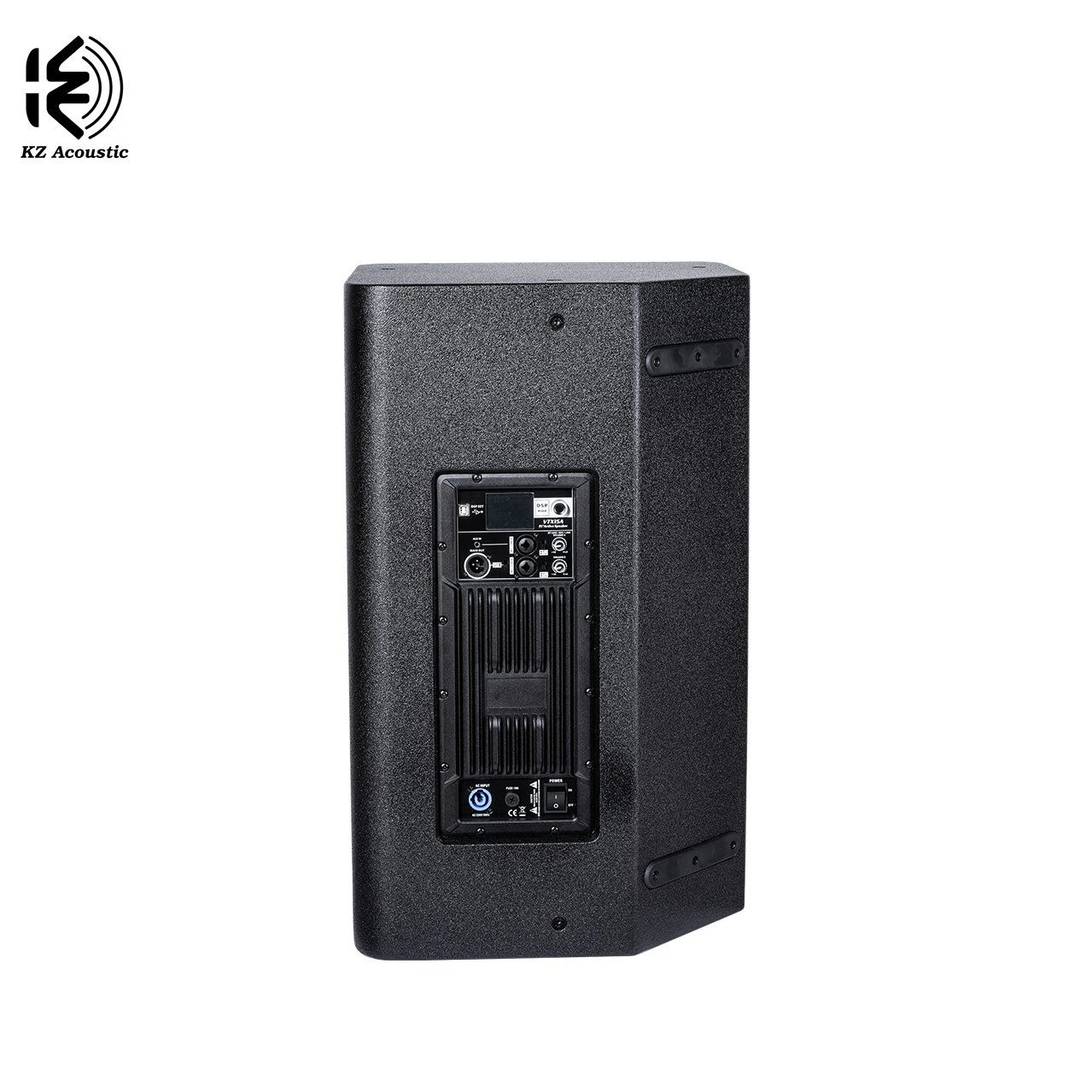 Vtx15A 45-19kHz Frequency Response Polyurea Plywood PA Speaker