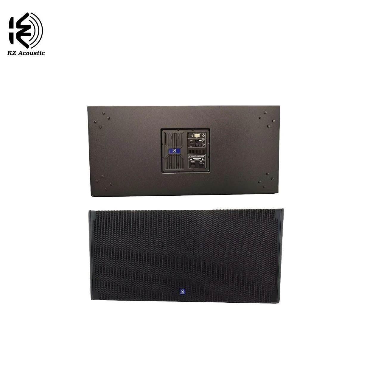 Vtx218SA 100db Sensitivity 8 Ohm Powered Bass Subwoofer