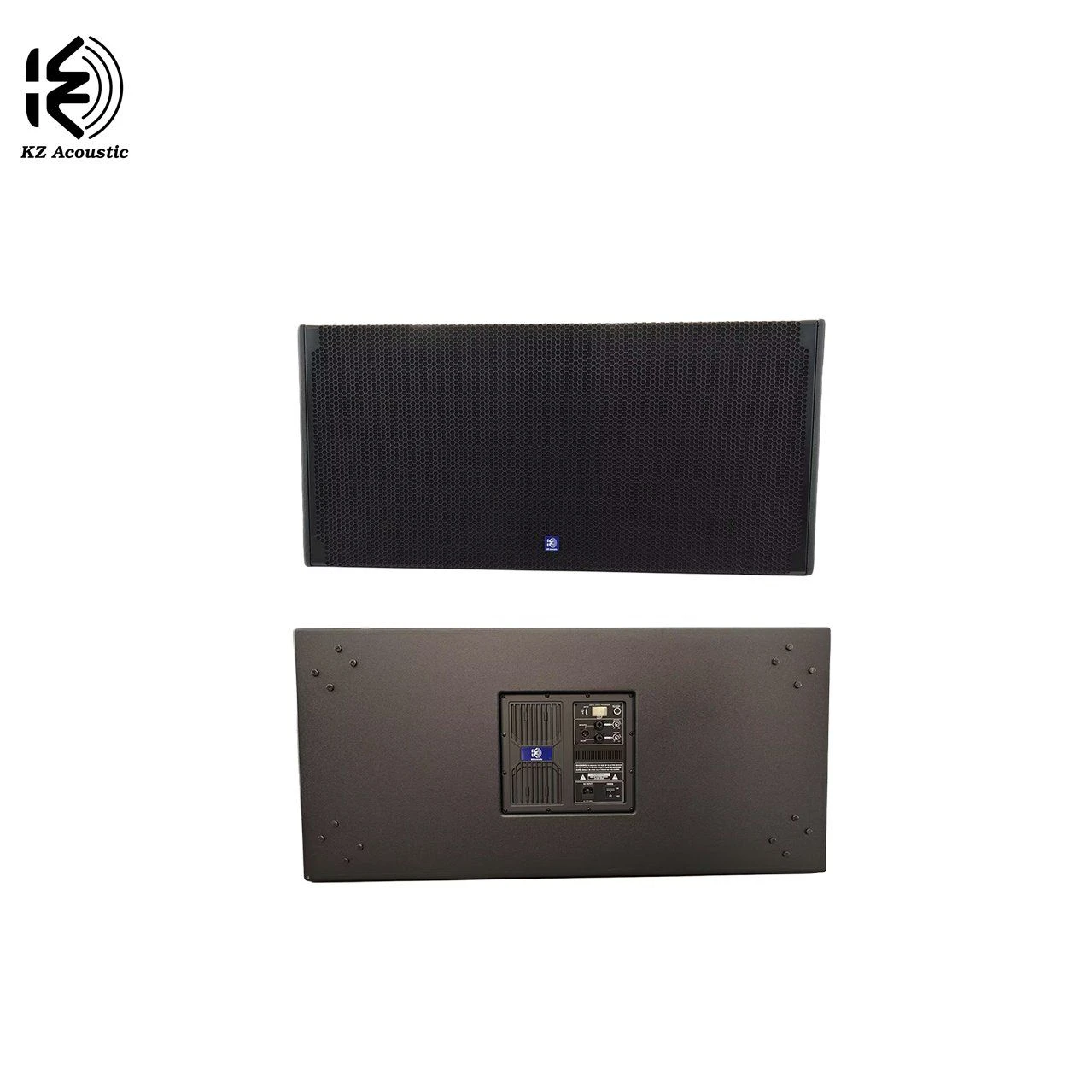 Vtx218SA Double 18″ 2800W Active Subwoofer Speaker