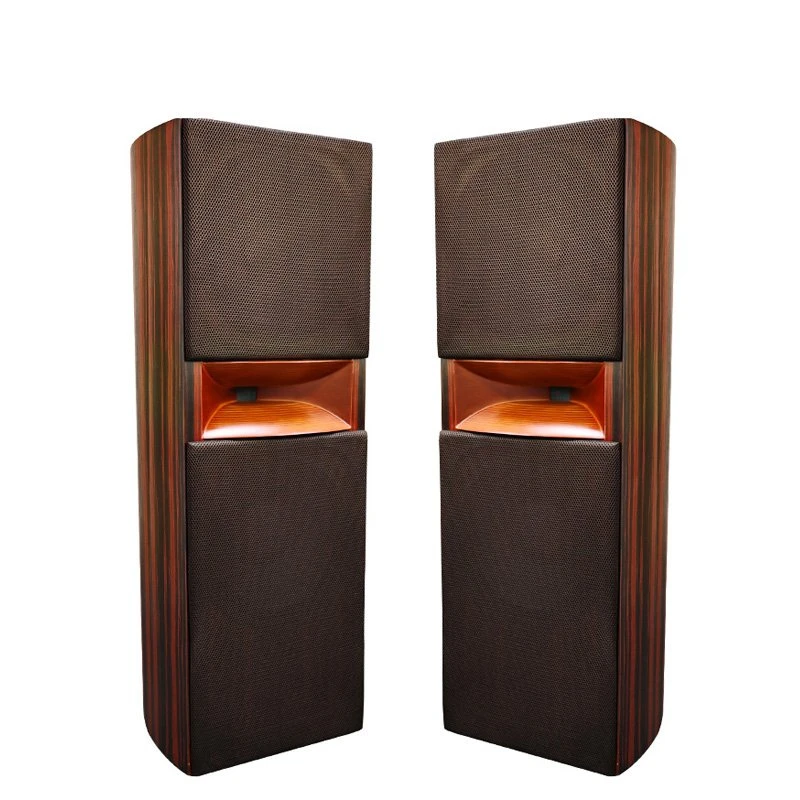 WZ-1000F 2×12-inch Two-Way Audio System Low-Frequency Floor-Standing Household Speaker
